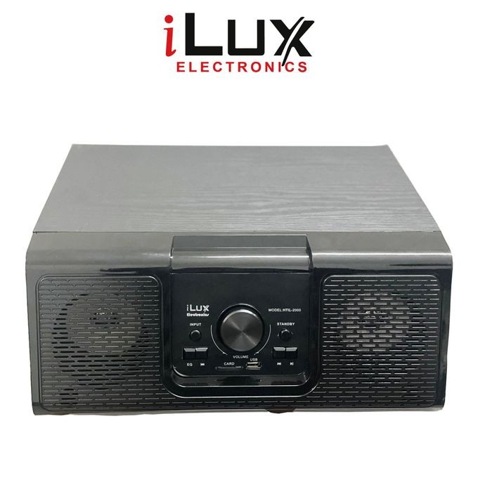 Ilux Minichaîne USB Bluetooth FM
