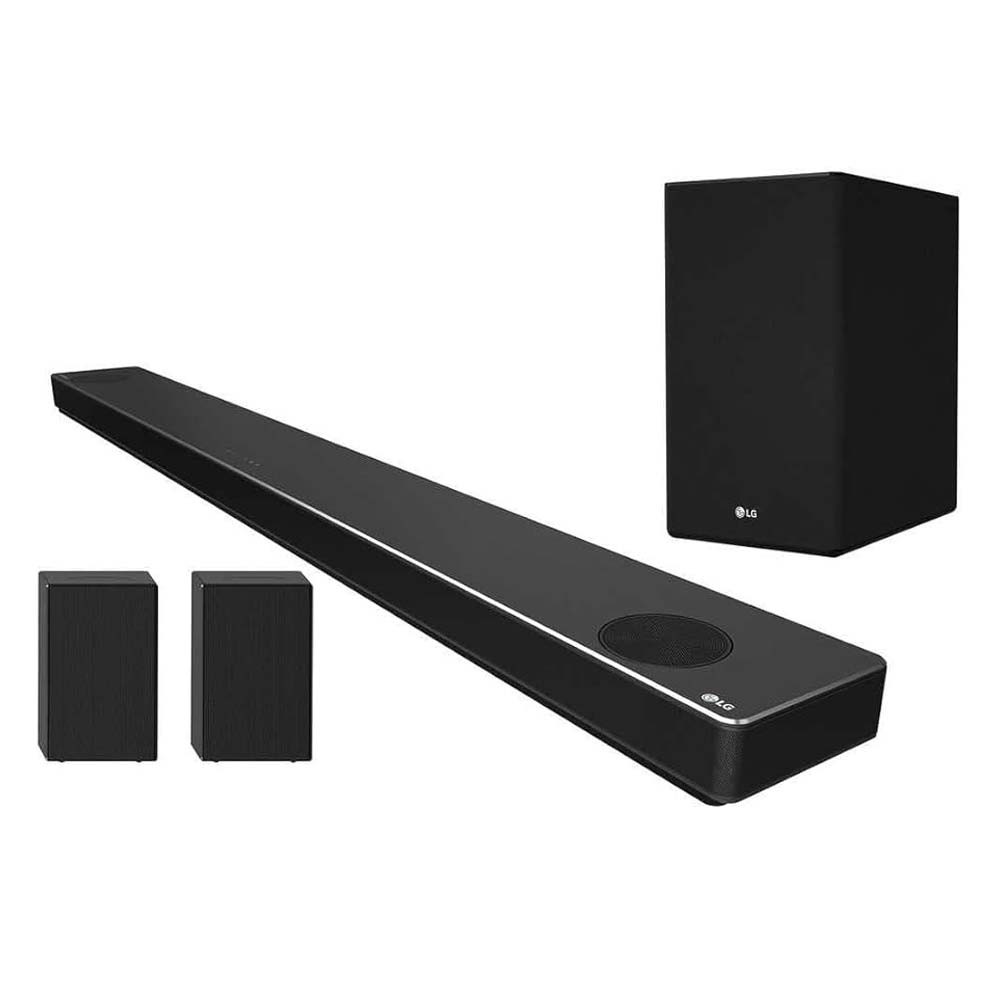 BARRE DE SON MERIDIAN ET DOLBY ATMOS