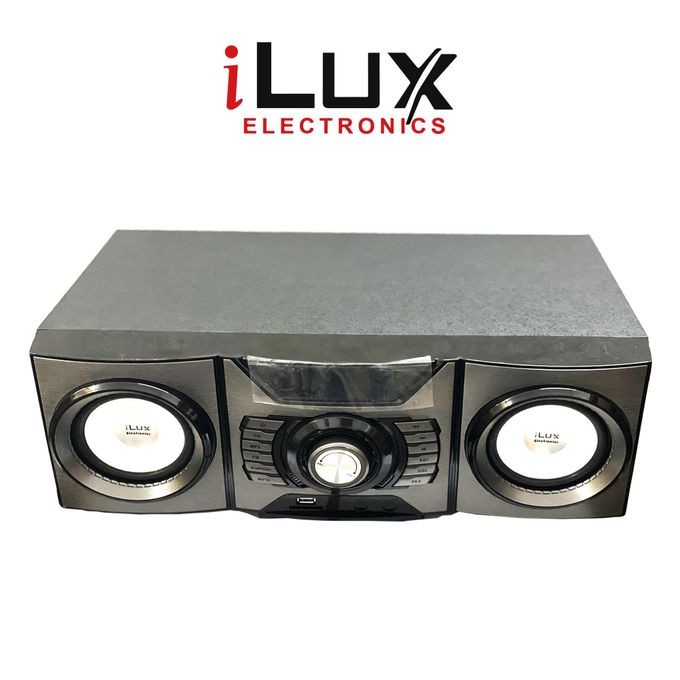 Ilux Minichaîne USB Bluetooth FM