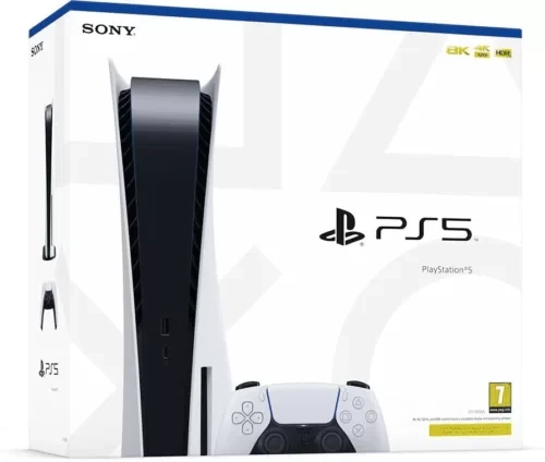 PlayStation 5 Standard Edition