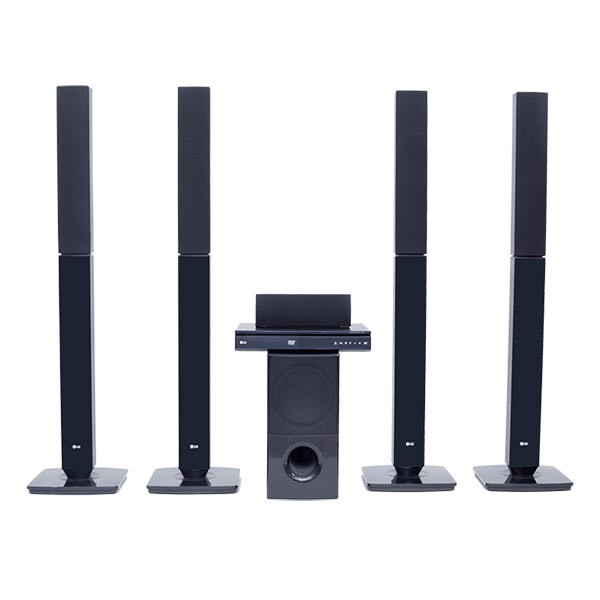 SYSTÈME HOME CINEMA 330W 5.1 LG