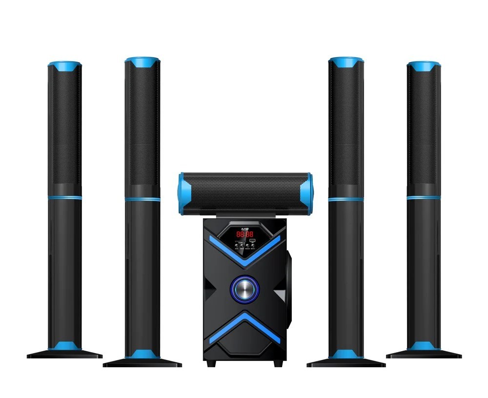 Alitop HOME CINÉMA Bluetooth 90W