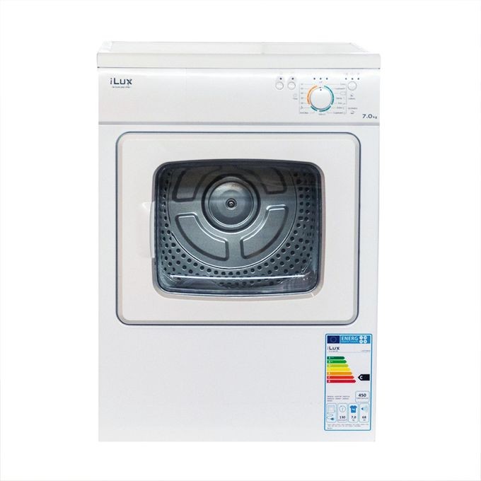 Ilux Sèche-Linge Automatique 7kg