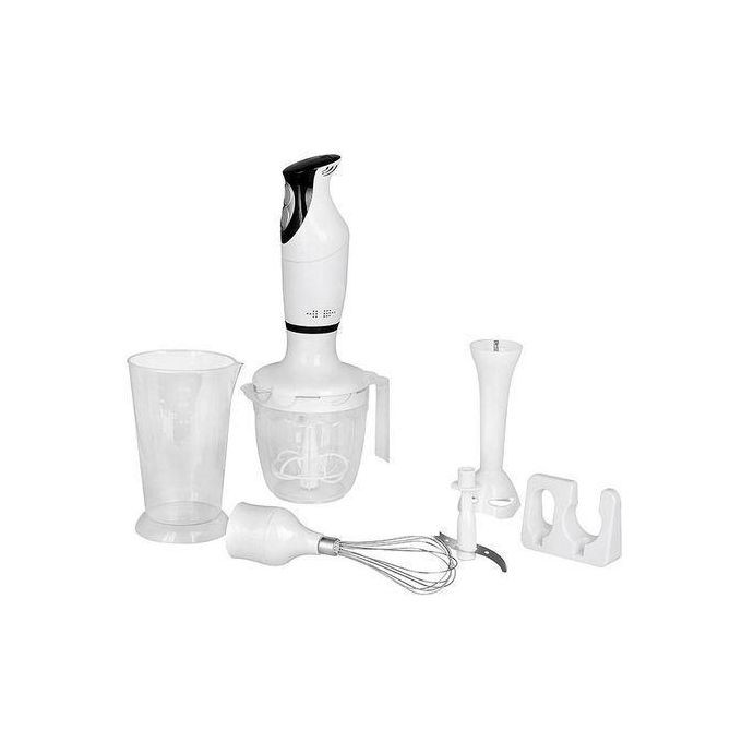 Ilux Mixeur Plongeant Multifonctions 4 En 1 – 180W