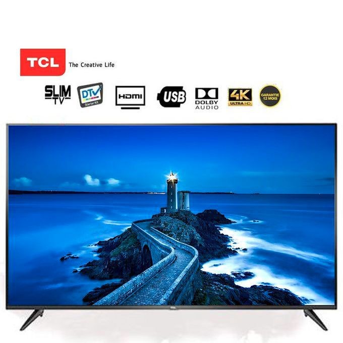 TCL Slim Tv 32″