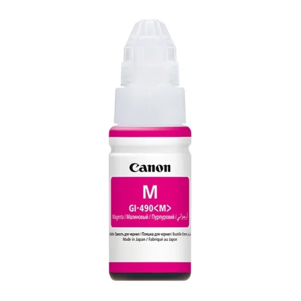 Encre PIXMA Magenta Canon – 490M