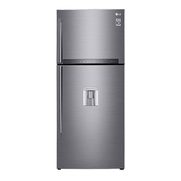 LG RÉFRIGÉRATEUR 471 LITRES À DEUX PORTES