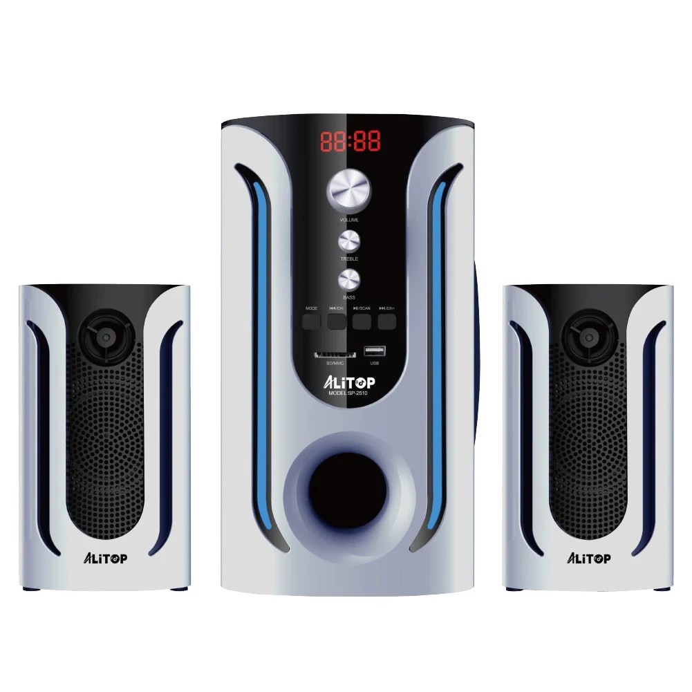 Alitop Enceinte Bluetooth 45W