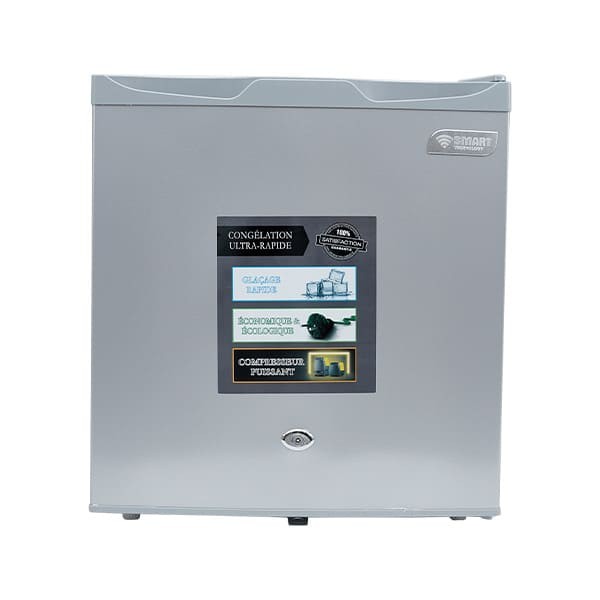 MINI RÉFRIGÉRATEUR 50 LITRES SMART TECHNOLOGY