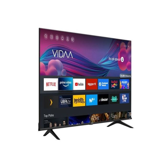Hisense Smart TV LED 55″