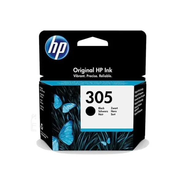 Hp Cartouche D’encre 305 Noir