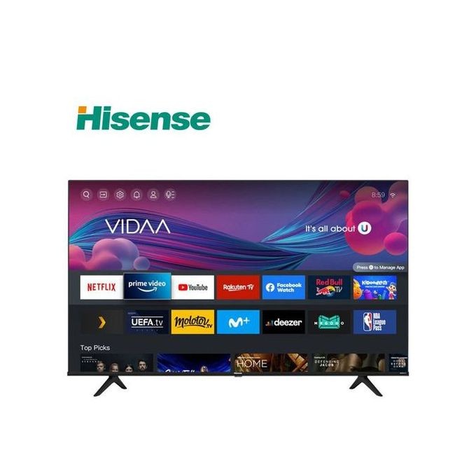 Hisense Smart TV LED 43″