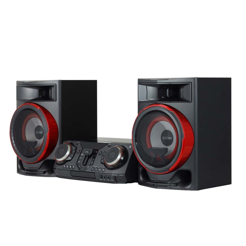 MINI CHAÎNE AUDIO BLUETOOTH 2350 W